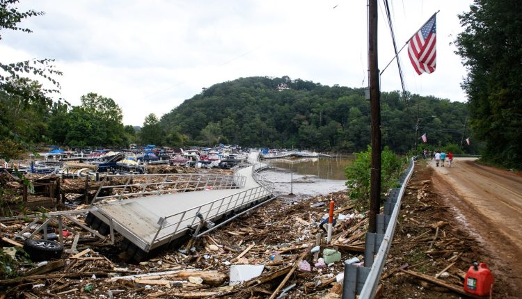 Death Toll Reaches 53 Following Helene's Impact on Southeastern US