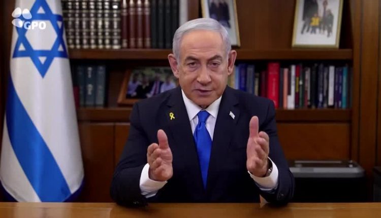 Netanyahu Cautions Iran: No Area Beyond Israel's Reach