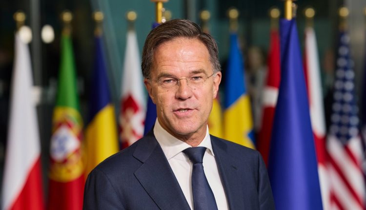 New NATO Chief Rutte Says He’s 'Not Concerned' About US Election