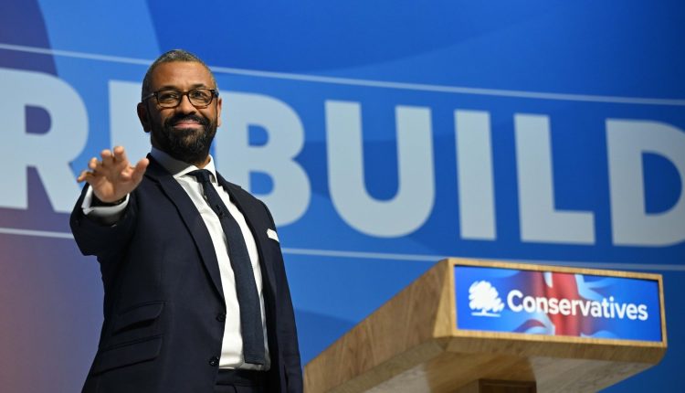James Cleverly Withdraws from Tory Leadership Contest