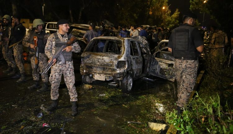 Two Chinese Nationals Killed in Terrorist Attack in Pakistan