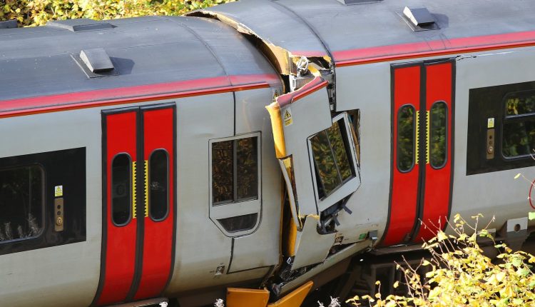One Fatality and 15 Injuries in Train Collision in Wales