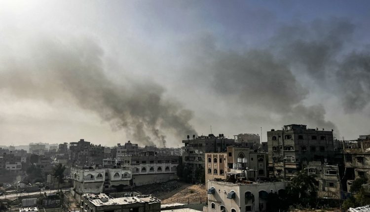 WHO Reports: Three Health Workers Injured and Dozens Detained at Hospital in Northern Gaza