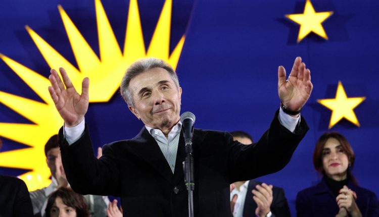 Georgia's Ruling Party Takes Lead with Partial Election Results