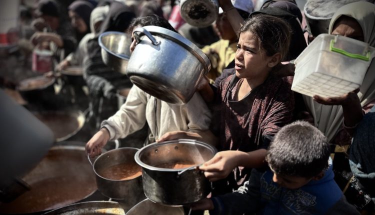 UNRWA Operations in Gaza Face 'Severe' Risk of Collapse Due to Israeli Ban