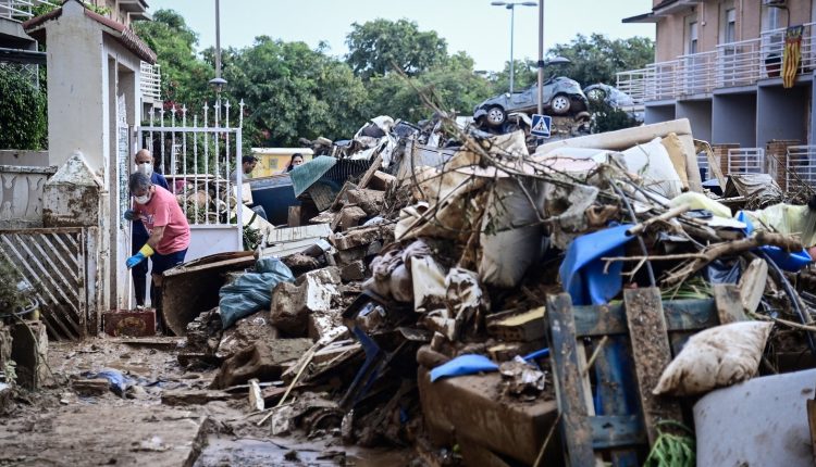 Fresh Rainfall Hits Spain While Flood Rescue Operations Continue