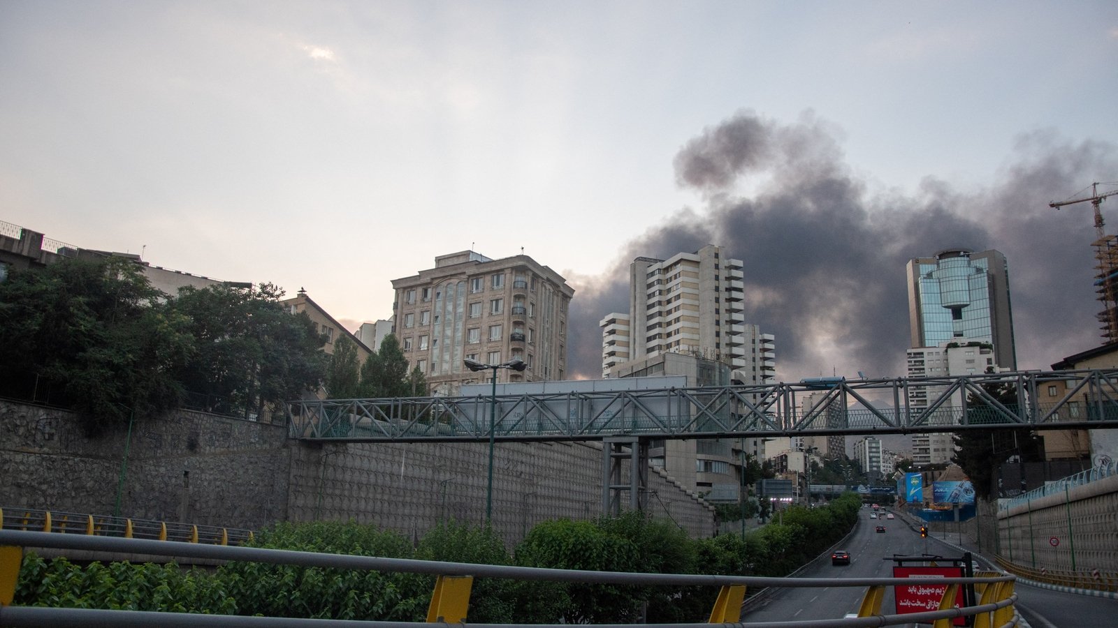 EU Initiates Process for Evacuations from the Middle East