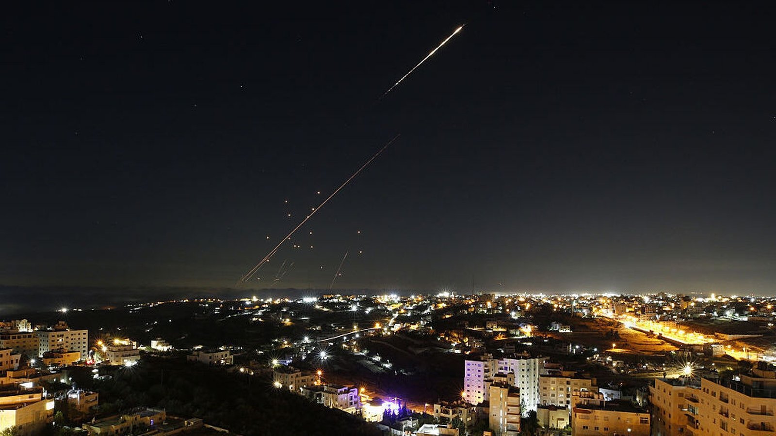 Iran Launches Hypersonic Missiles at Israel as Trump Calls for 'Unconditional Surrender'